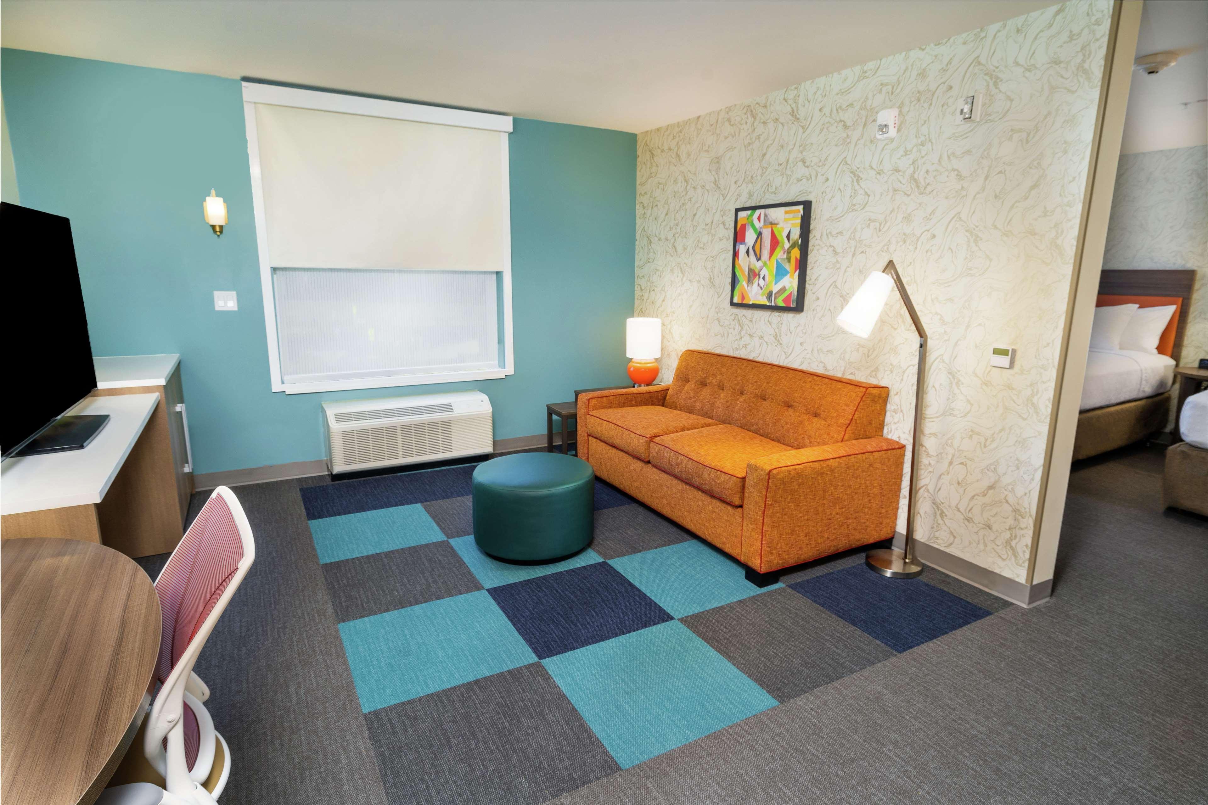 Home2 Suites By Hilton Roseville Sacramento Exteriör bild