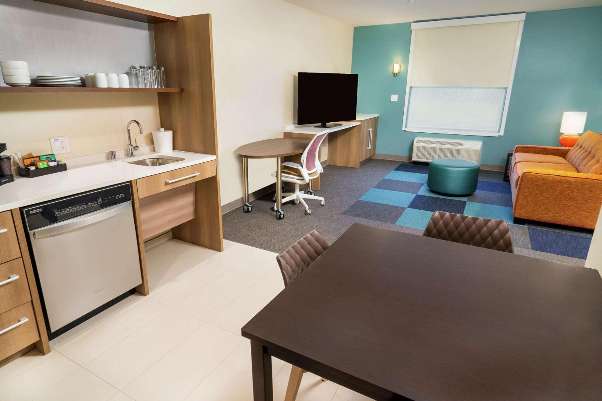 Home2 Suites By Hilton Roseville Sacramento Exteriör bild