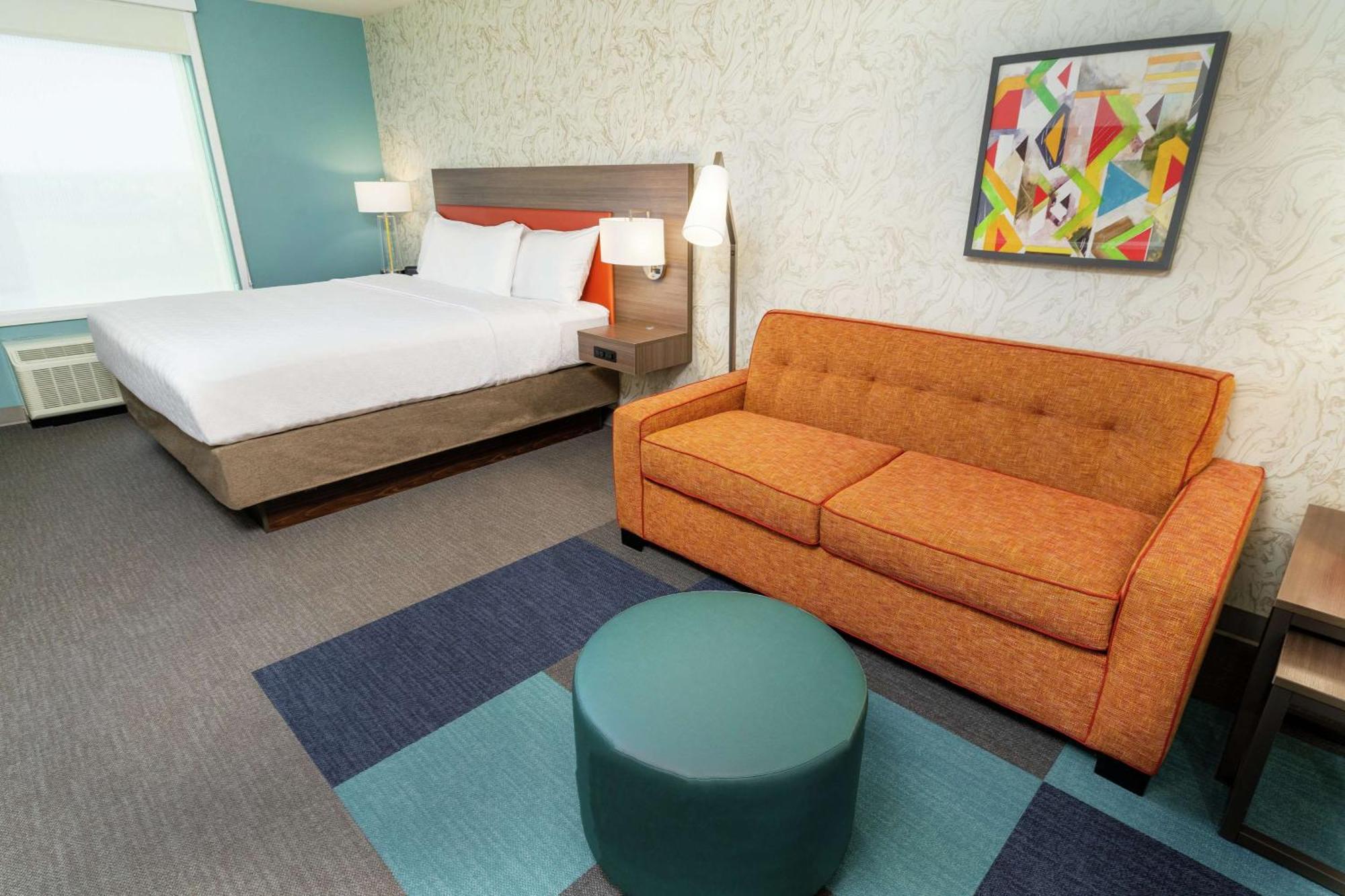 Home2 Suites By Hilton Roseville Sacramento Exteriör bild