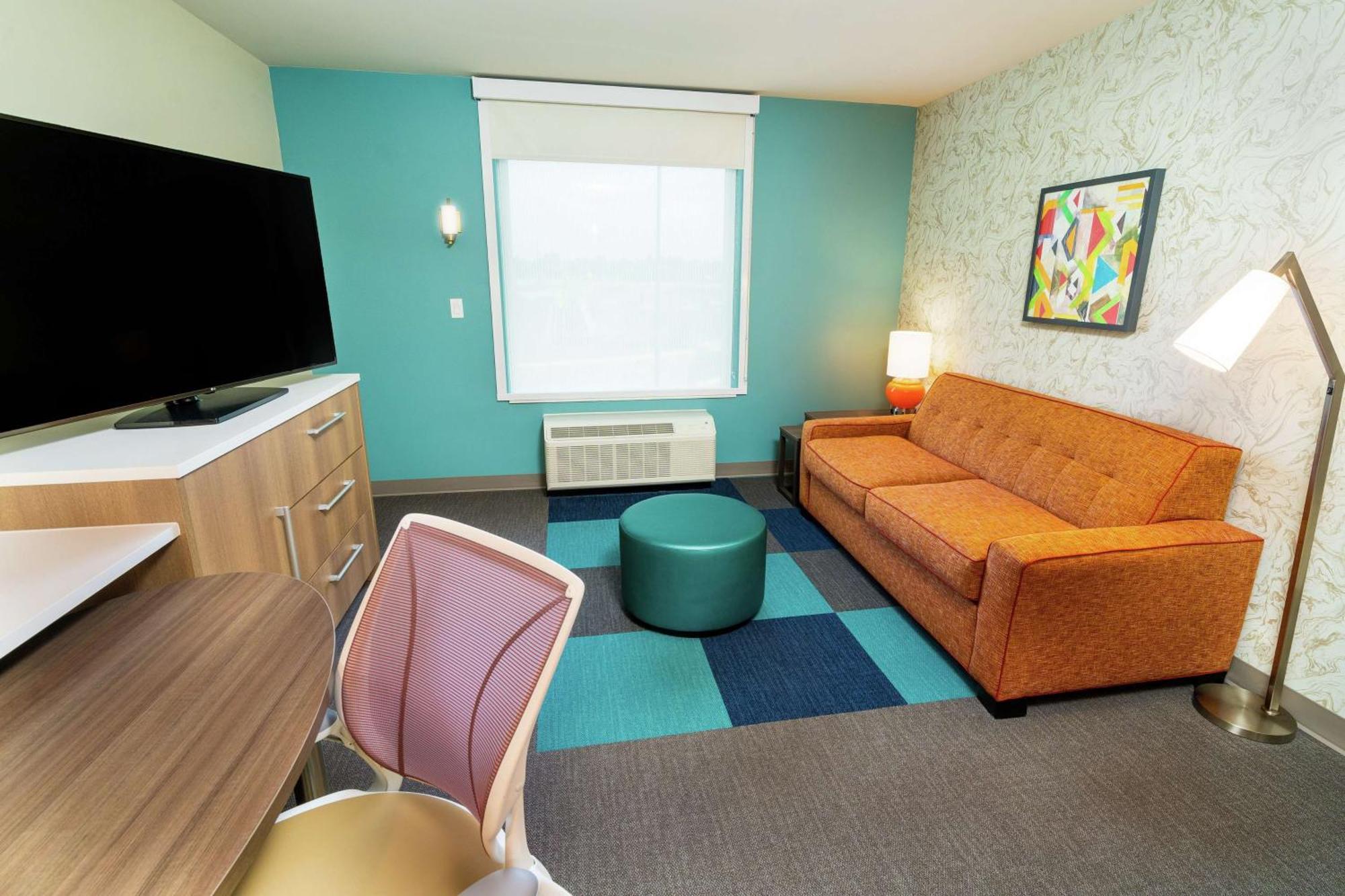Home2 Suites By Hilton Roseville Sacramento Exteriör bild