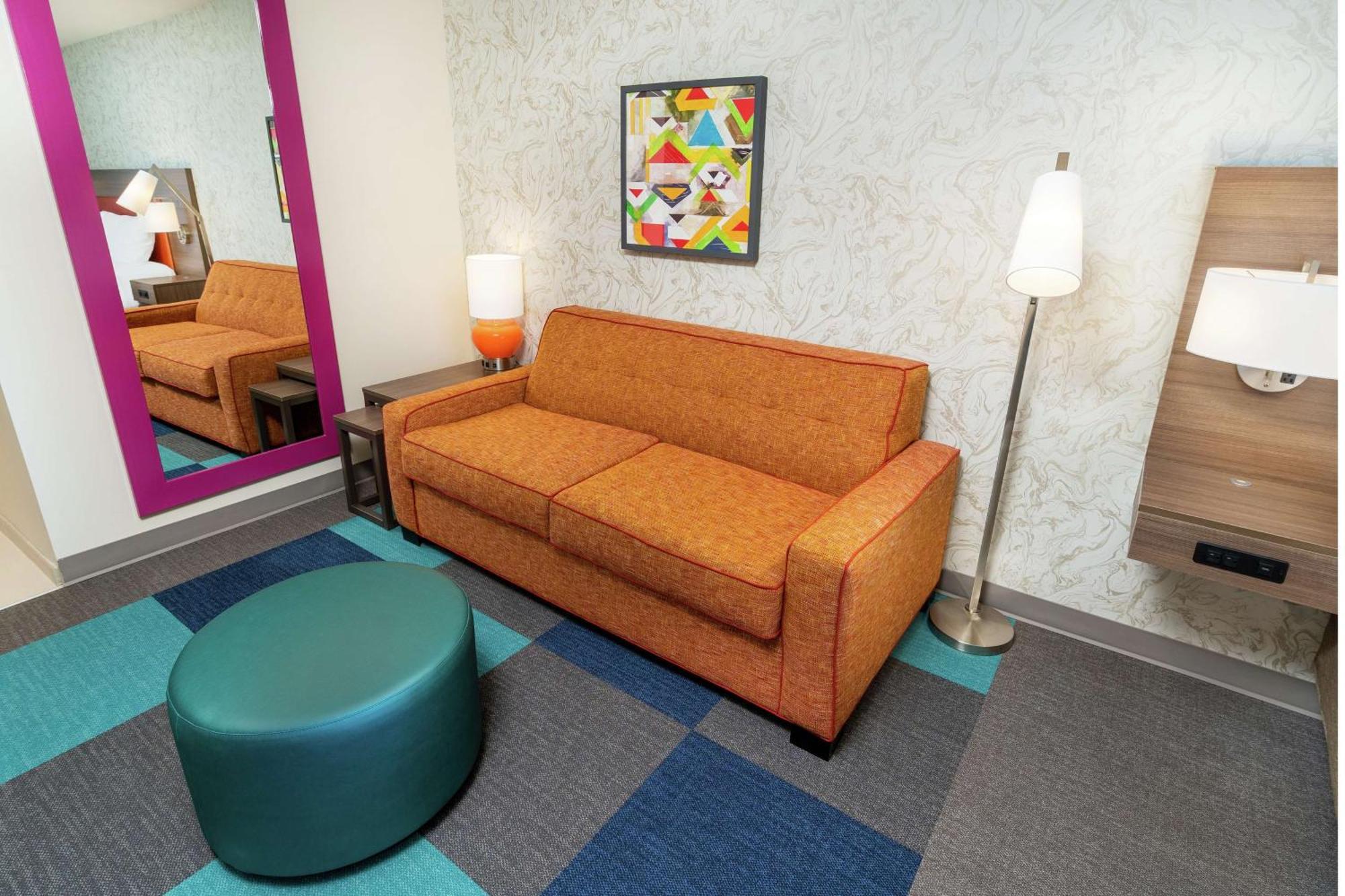 Home2 Suites By Hilton Roseville Sacramento Exteriör bild