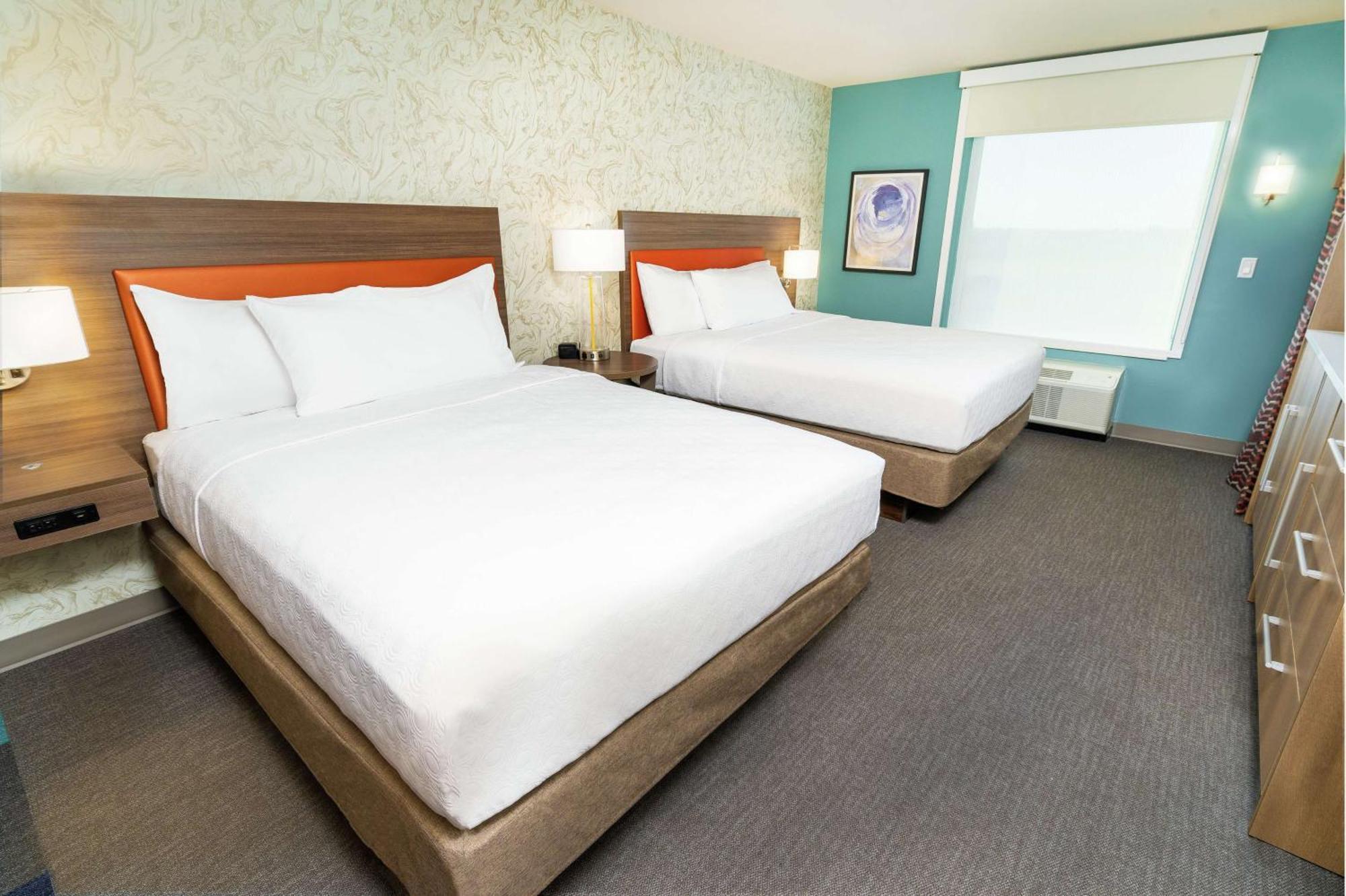 Home2 Suites By Hilton Roseville Sacramento Exteriör bild