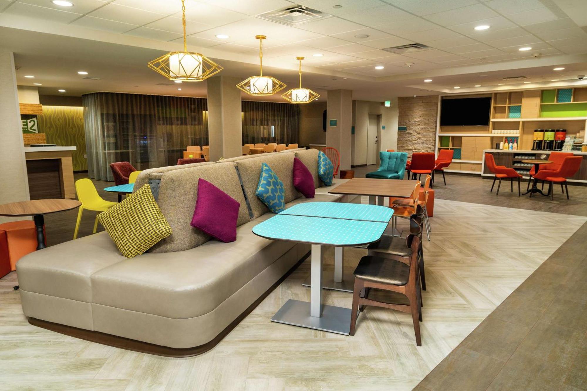 Home2 Suites By Hilton Roseville Sacramento Exteriör bild
