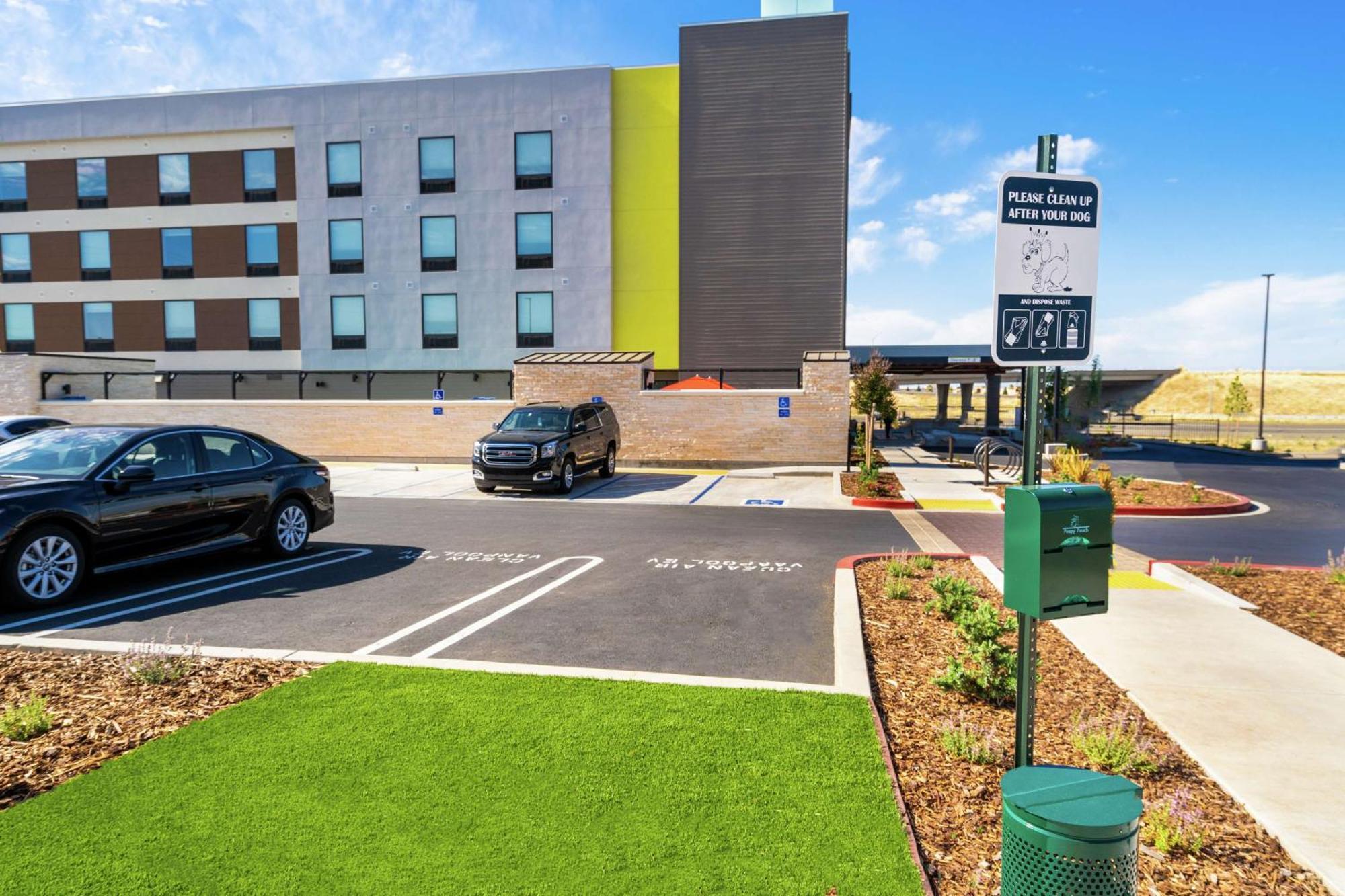 Home2 Suites By Hilton Roseville Sacramento Exteriör bild